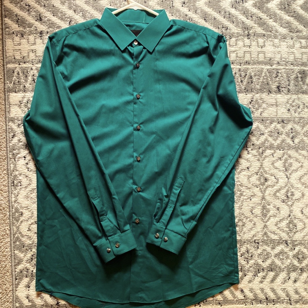 Men’s dress shirt